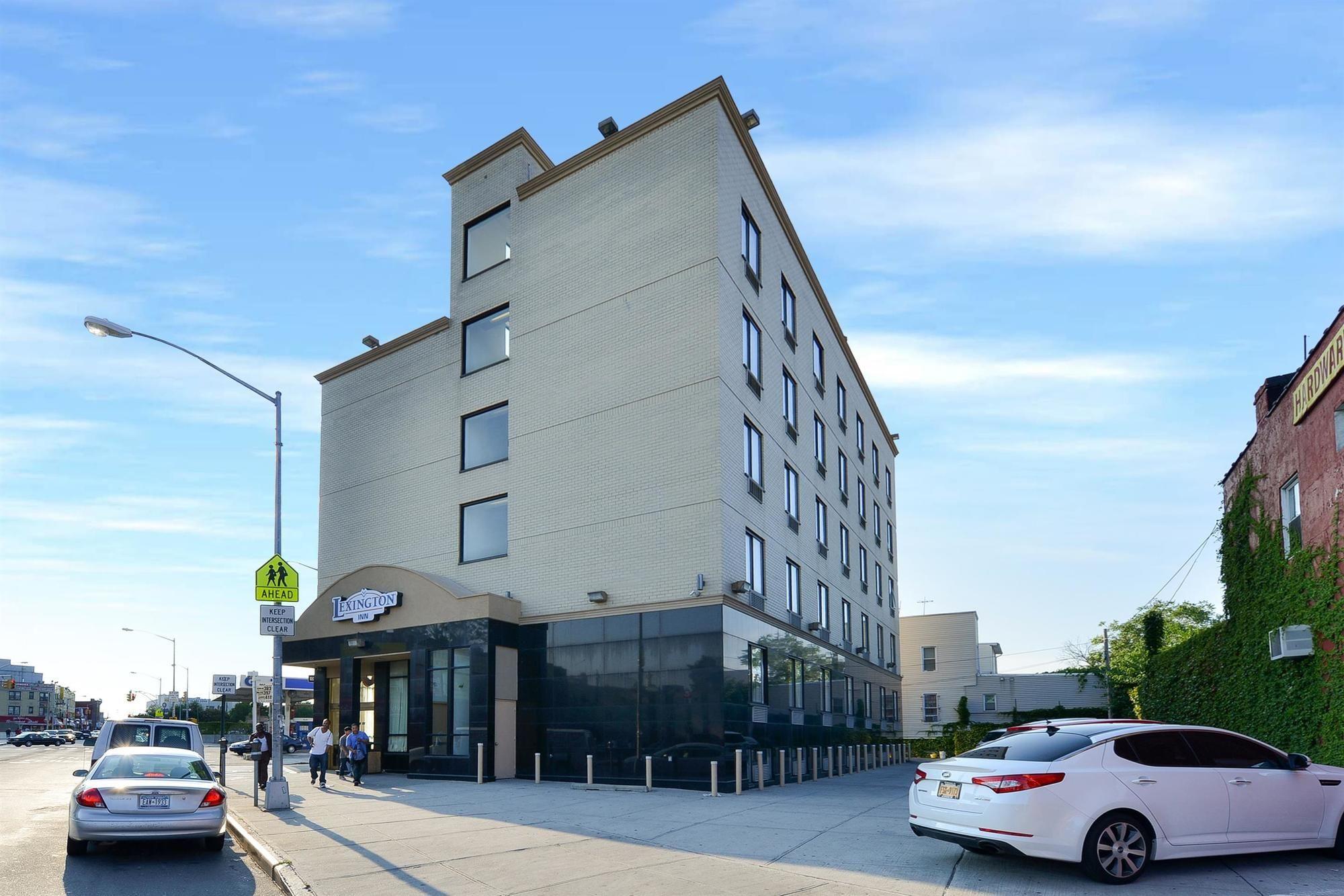 Lex View Inn At Jfk Airport New York Bagian luar foto