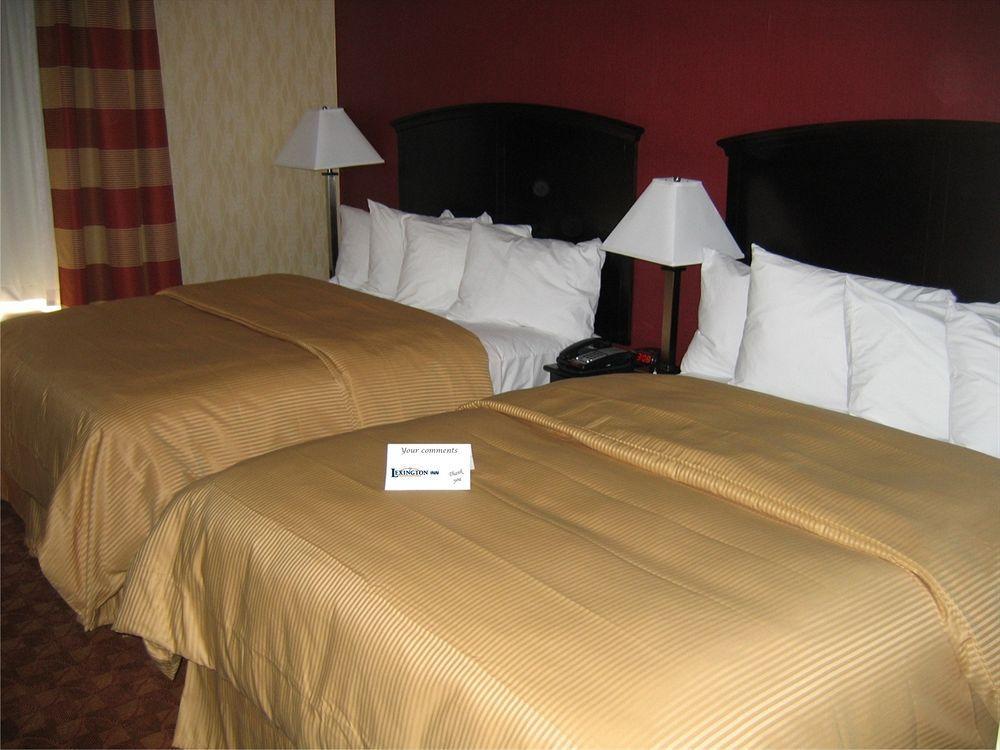 Lex View Inn At Jfk Airport New York Bagian luar foto