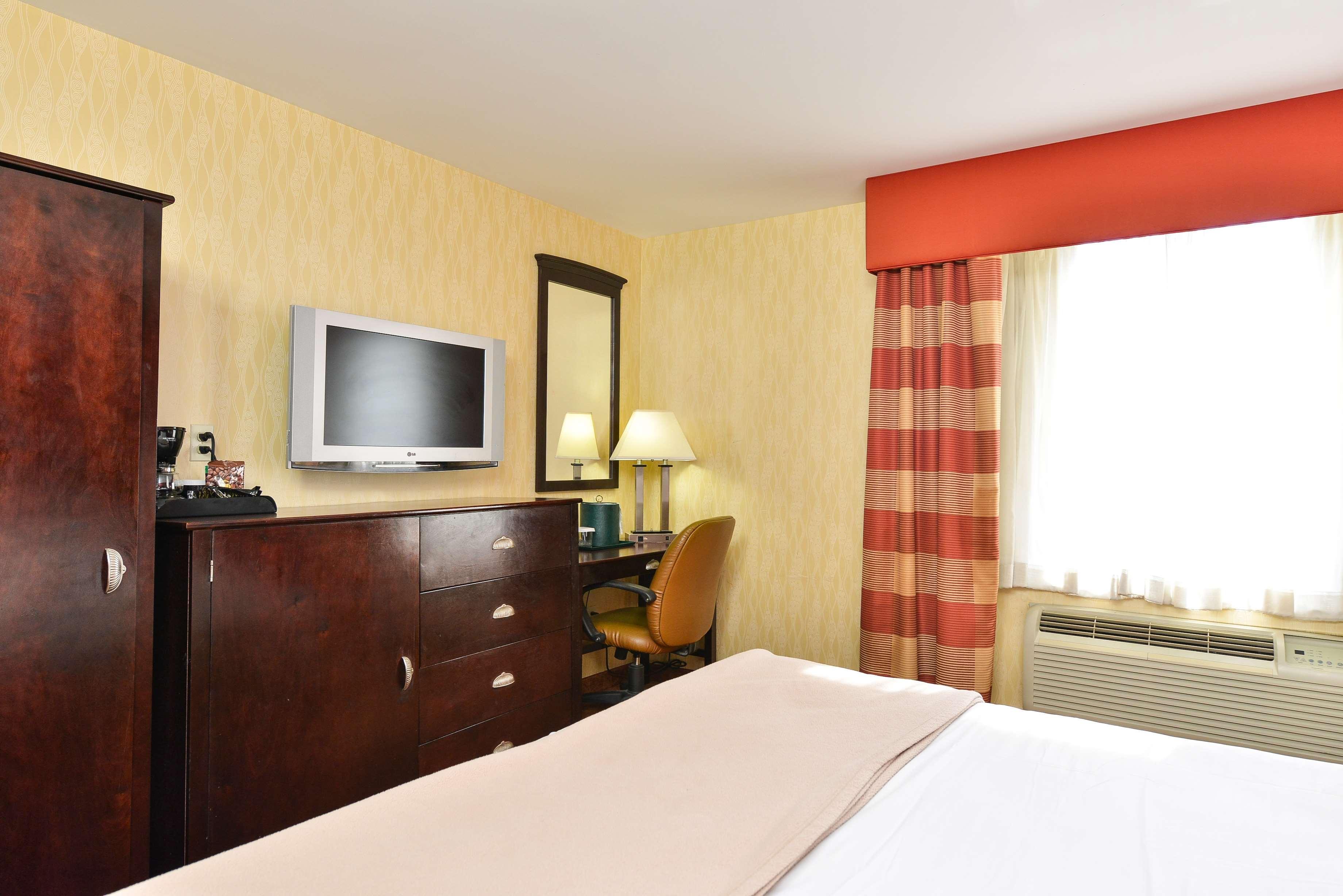 Lex View Inn At Jfk Airport New York Bagian luar foto
