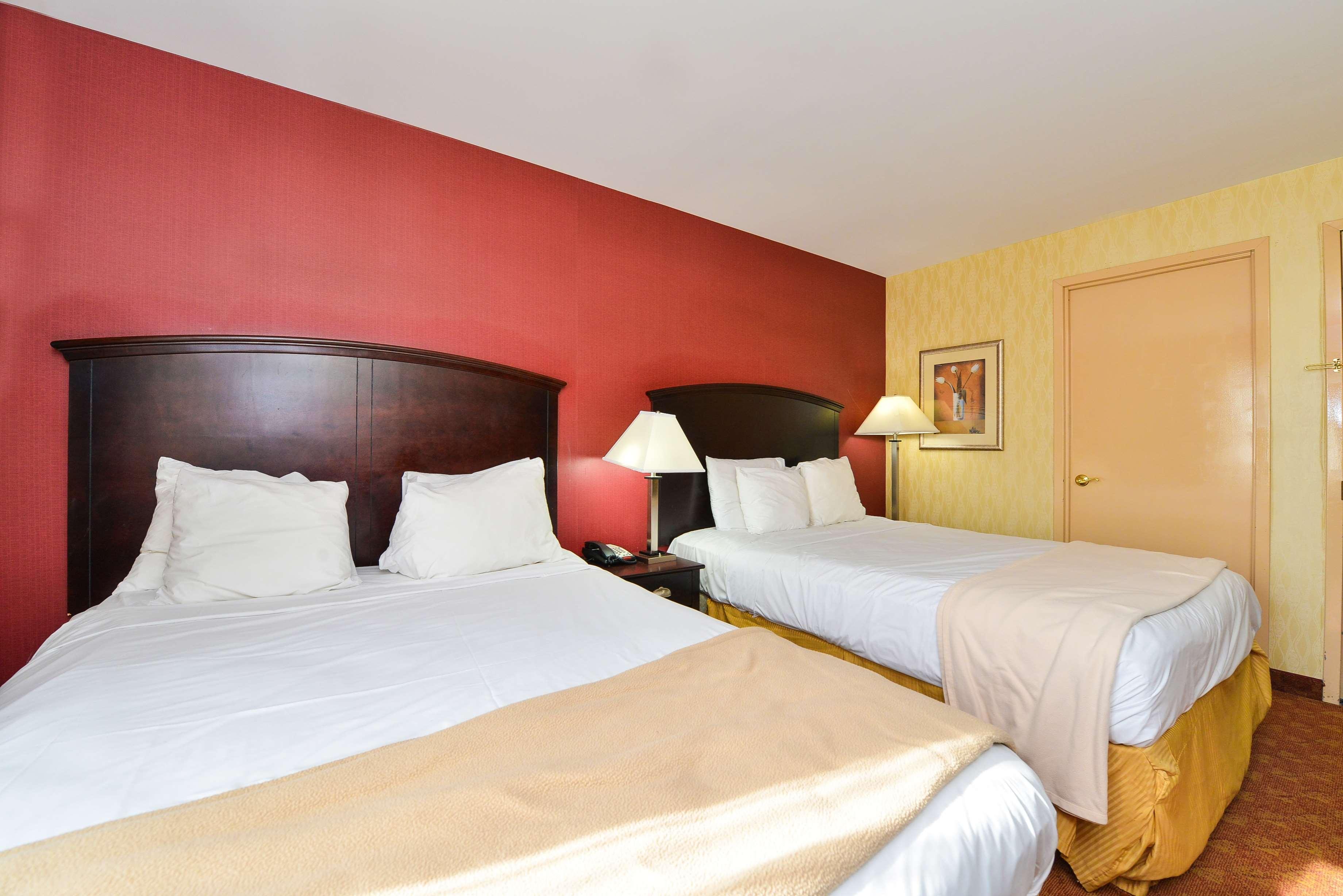 Lex View Inn At Jfk Airport New York Bagian luar foto