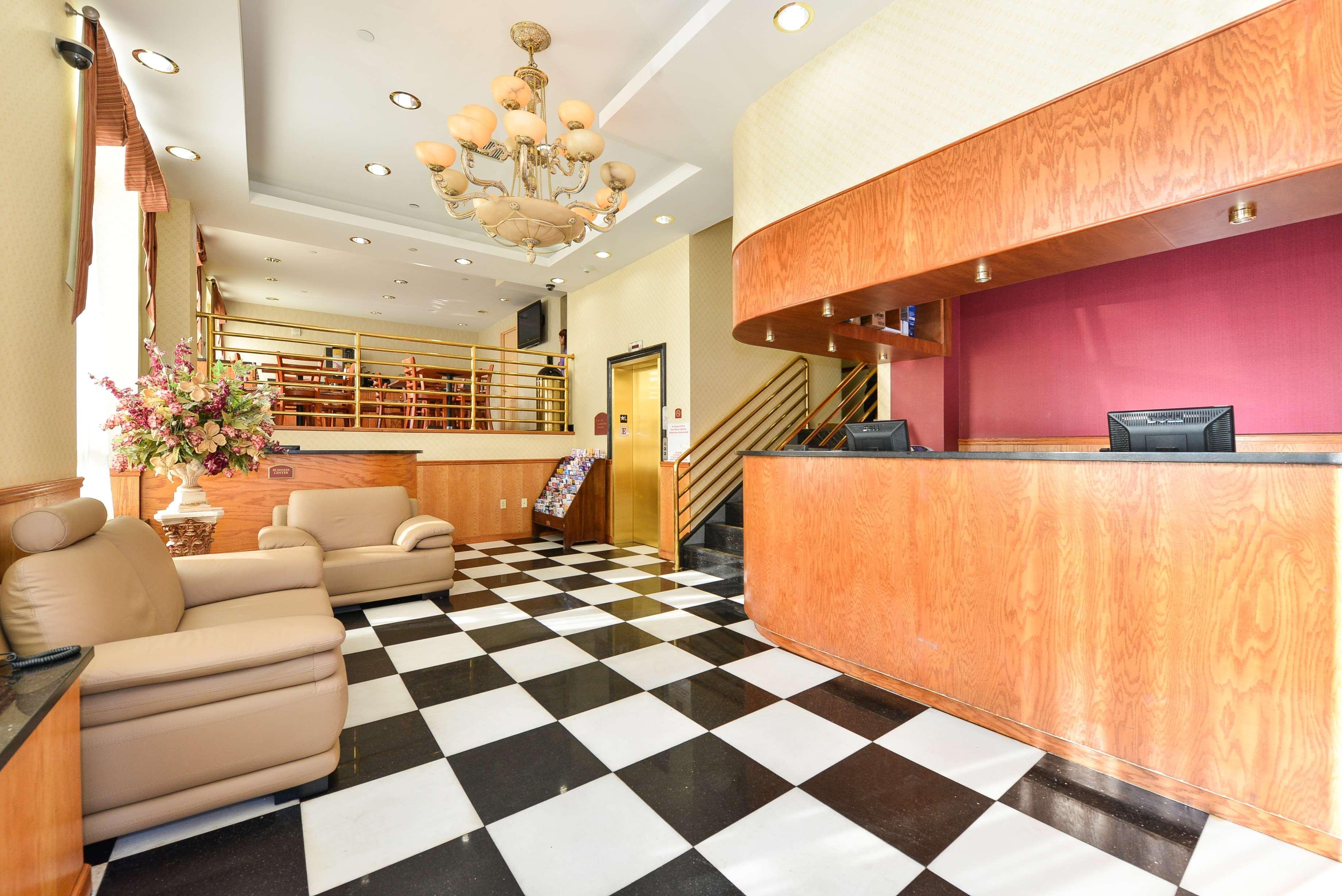 Lex View Inn At Jfk Airport New York Bagian luar foto