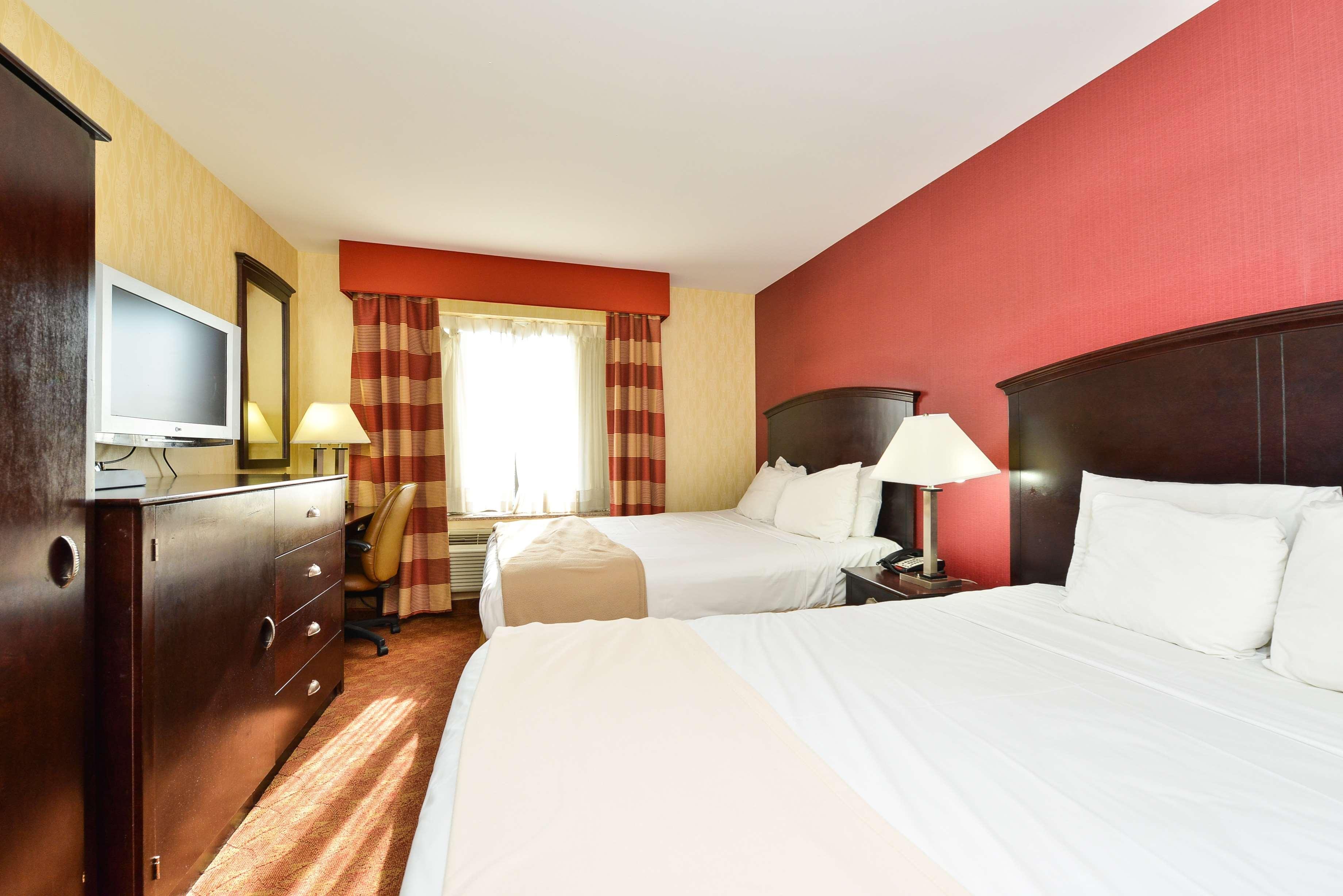 Lex View Inn At Jfk Airport New York Bagian luar foto