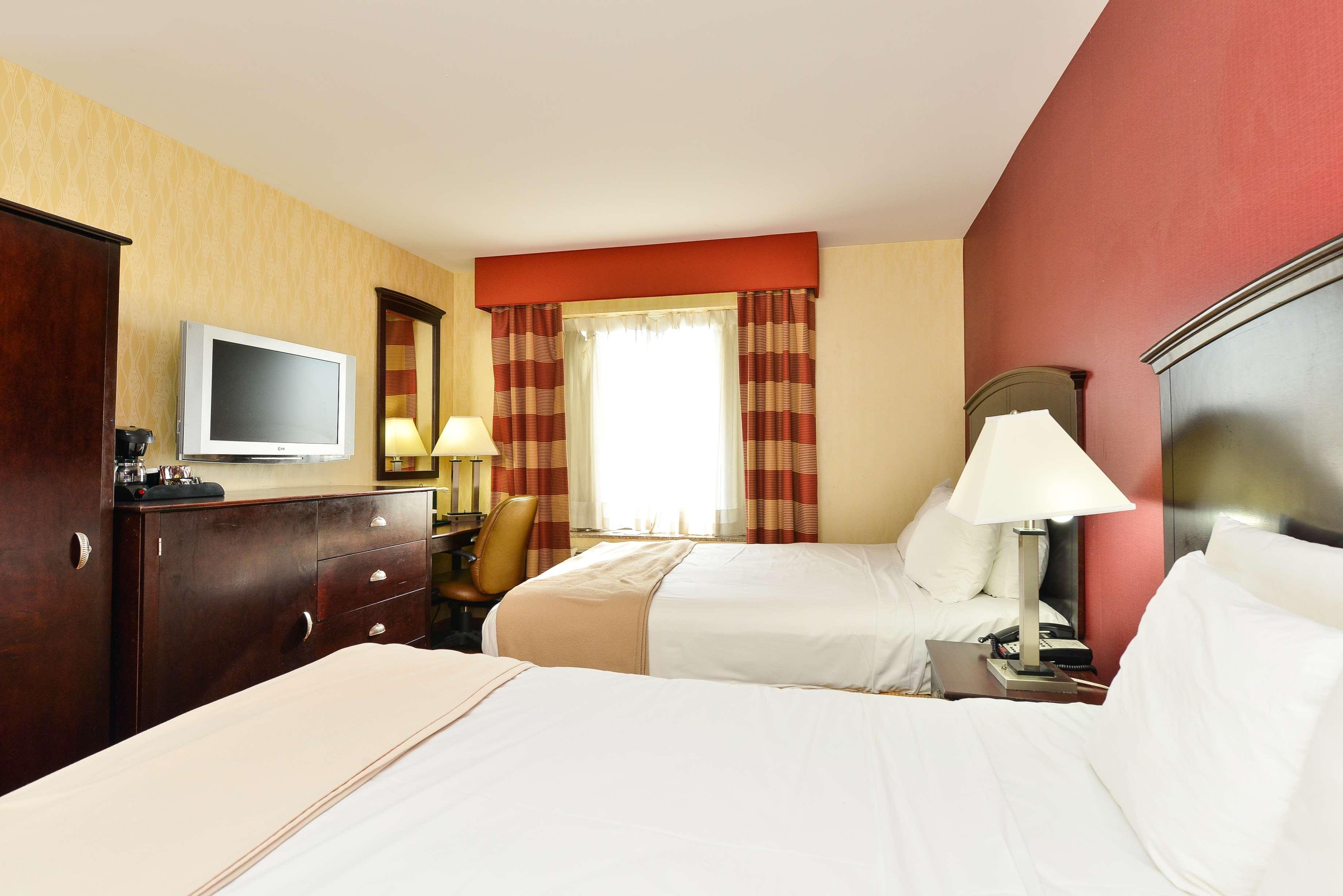 Lex View Inn At Jfk Airport New York Bagian luar foto