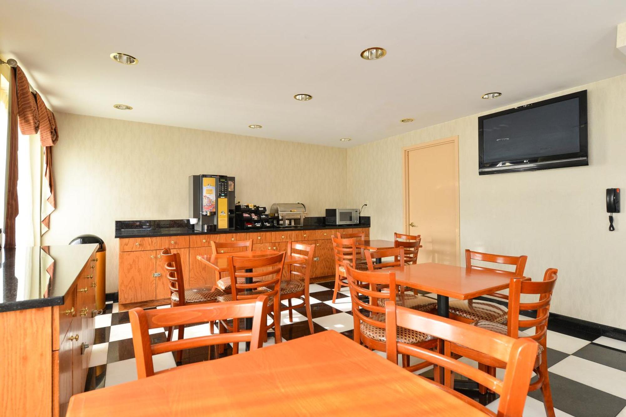 Lex View Inn At Jfk Airport New York Bagian luar foto