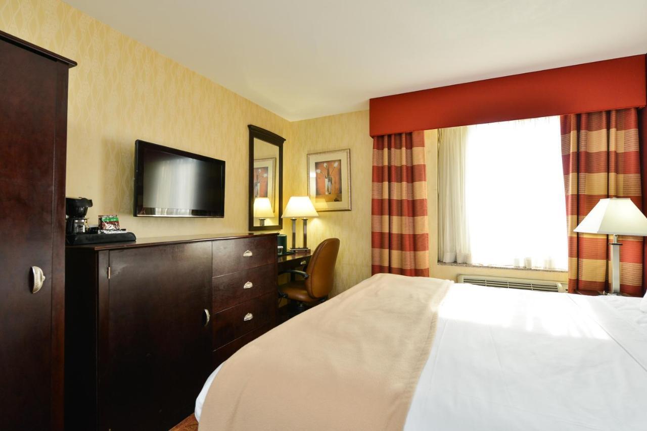 Lex View Inn At Jfk Airport New York Bagian luar foto
